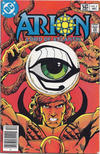 Cover Thumbnail for Arion, Lord of Atlantis (1982 series) #2 [Canadian]