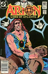 Cover for Arion, Lord of Atlantis (DC, 1982 series) #5 [Canadian]