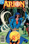 Cover for Arion, Lord of Atlantis (DC, 1982 series) #8 [Canadian]