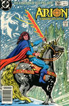 Cover for Arion, Lord of Atlantis (DC, 1982 series) #9 [Canadian]
