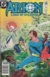 Cover Thumbnail for Arion, Lord of Atlantis (1982 series) #10 [Canadian]