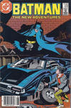 Cover Thumbnail for Batman (1940 series) #408 [Canadian]
