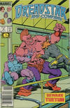 Cover Thumbnail for Dreadstar and Company (1985 series) #5 [Canadian]