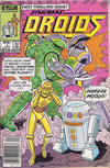 Cover for Droids (Marvel, 1986 series) #1 [Canadian]