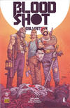 Cover for Bloodshot Salvation (Valiant Entertainment, 2017 series) #4 Pre-Order Edition