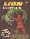 Cover for Lion Holiday Special (IPC, 1974 series) #1976