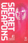 Cover Thumbnail for Secret Weapons (2017 series) #1 [Second Printing]