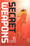 Cover for Secret Weapons (Valiant Entertainment, 2017 series) #1 Pre-Order Edition