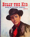 Cover for Billy the Kid Book of Picture Stories (Amalgamated Press, 1957 series) #1958