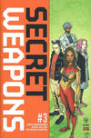 Cover for Secret Weapons (Valiant Entertainment, 2017 series) #3 Pre-Order Edition