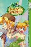 Cover for Disney Fairies (Tokyopop, 2017 series) #2 - Tinker Bell's Secret 