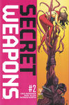 Cover Thumbnail for Secret Weapons (2017 series) #2 Pre-Order Edition [Second Printing]