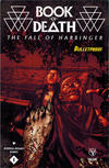 Cover Thumbnail for Book of Death: The Fall of Harbinger (2015 series) #1 [Bulletproof Comics and Games Exclusive - Khari Evans]