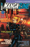 Cover for Mangazine (Antarctic Press, 1999 series) #22