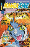 Cover for Mangazine (Antarctic Press, 1999 series) #13