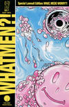 Cover Thumbnail for Whatmen (2009 series)  [Cover B]