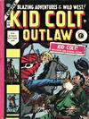 Cover for Kid Colt Outlaw (Thorpe & Porter, 1950 ? series) #15