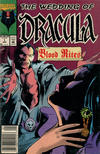 Cover Thumbnail for The Wedding of Dracula (1993 series) #1 [Newsstand]