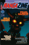 Cover for Mangazine (Antarctic Press, 1999 series) #24