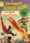 Cover for El Sorprendente Hombre Araña (Editora de Periódicos, S. C. L. "La Prensa", 1963 series) #26