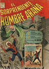 Cover for El Sorprendente Hombre Araña (Editora de Periódicos, S. C. L. "La Prensa", 1963 series) #2