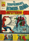 Cover for El Sorprendente Hombre Araña (Editora de Periódicos, S. C. L. "La Prensa", 1963 series) #18