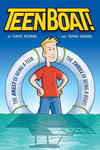 Cover for Teen Boat (Houghton Mifflin, 2012 series) 