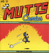 Cover for Mutts (Andrews McMeel, 1996 series) #10 - Who Let the Cat Out
