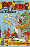 Cover for Tom & Jerry [Tom och Jerry] (Semic, 1979 series) #12/1991
