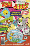 Cover for Tom & Jerry [Tom och Jerry] (Semic, 1979 series) #9/1993