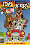 Cover for Tom & Jerry [Tom och Jerry] (Semic, 1979 series) #5/1994