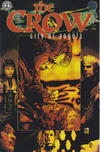 Cover for The Crow: City of Angels (Kitchen Sink Press, 1996 series) #2