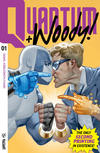 Cover Thumbnail for Quantum and Woody! (2017 series) #1 [Second Printing]