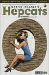 Cover for Hepcats (Antarctic Press, 1996 series) #0 [Compact Disc Edition]