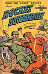 Cover for Fighting Fleet Comics (Magazine Management, 1951 series) #22