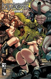 Cover Thumbnail for Belladonna: Fire and Fury (2017 series) #2 [Viking Vixen Nude Cover]
