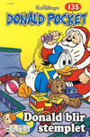 Cover Thumbnail for Donald Pocket (1968 series) #135 - Donald blir stemplet [3. utgave bc 239 17]