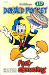 Cover Thumbnail for Donald Pocket (1968 series) #137 - Feststemning [3. utgave bc 239 17]