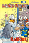 Cover Thumbnail for Donald Pocket (1968 series) #140 - Kalddusj [3. utgave bc 239 17]