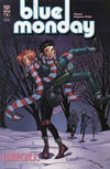Cover for Blue Monday: Lovecats (Oni Press, 2002 series) 