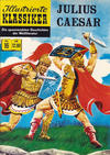 Cover for Illustrierte Klassiker [Classics Illustrated] (Norbert Hethke Verlag, 1991 series) #16 - Julius Caesar