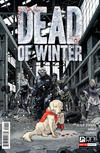 Cover for Dead of Winter (Oni Press, 2017 series) #1