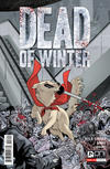Cover for Dead of Winter (Oni Press, 2017 series) #3