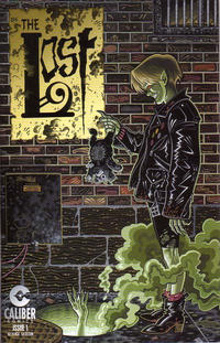 Cover Thumbnail for The Lost (Caliber Press, 1996 series) #1