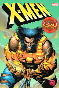 Cover Thumbnail for X-Men: Operation Zero Tolerance (Marvel, 2012 series) 