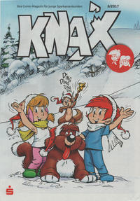 Cover Thumbnail for Knax (Deutscher Sparkassen Verlag, 1974 series) #6/2017