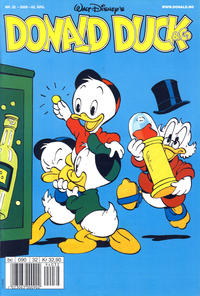 Cover Thumbnail for Donald Duck & Co (Hjemmet / Egmont, 1948 series) #32/2009