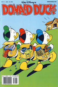 Cover Thumbnail for Donald Duck & Co (Hjemmet / Egmont, 1948 series) #34/2009