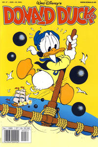 Cover Thumbnail for Donald Duck & Co (Hjemmet / Egmont, 1948 series) #37/2009
