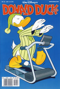 Cover Thumbnail for Donald Duck & Co (Hjemmet / Egmont, 1948 series) #39/2009